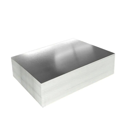1050mm ETP tấm thiếc điện phân loại loại thực phẩm 400Mpa cho các nhà sản xuất hộp