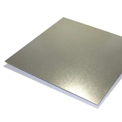Nhà sản xuất Trung Quốc Chất lượng tốt Tấm thép mạ thiếc trượt 600 * 890 * 0,2mm