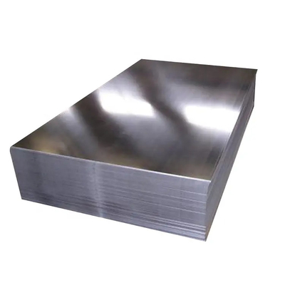 Chất lượng cao TFS ETP Tinplate Bảng in phủ 600mm 0.6mm