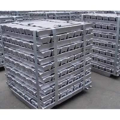 Thỏi nhôm nguyên chất 100mm Độ tinh khiết cao 99,5% 99,7% 99,9% cho ngành công nghiệp