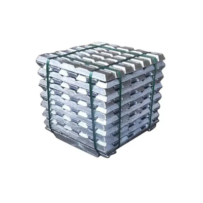 Thỏi nhôm nguyên chất 100mm Độ tinh khiết cao 99,5% 99,7% 99,9% cho ngành công nghiệp