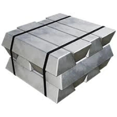 Thỏi nhôm có độ tinh khiết cao dùng trong xây dựng và điện