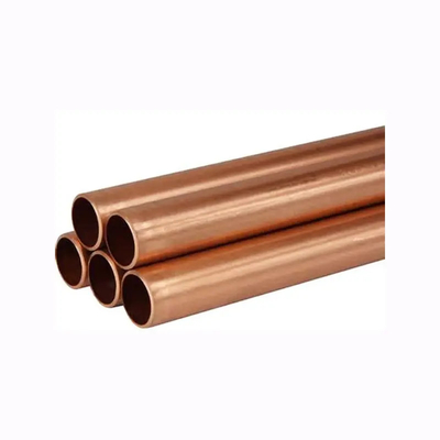 Ống đồng ống đồng thau C21000 có khả năng chống ăn mòn cao 0,1 - 100mm