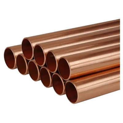 Ống đồng thẳng tùy chỉnh 5/8 &quot;cho điều hòa không khí và tủ lạnh