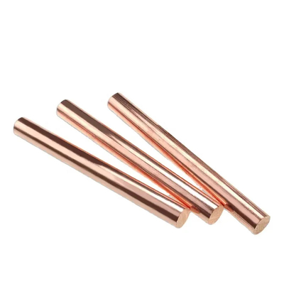C28000 Thanh đồng nguyên chất cao 1mm để hàn để gia công