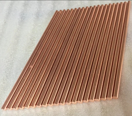 C28000 Thanh đồng nguyên chất cao 1mm để hàn để gia công