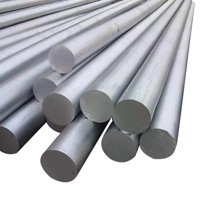 Thanh tròn hợp kim nhôm được đánh bóng 6023 6082 5083 6061 6000 Series