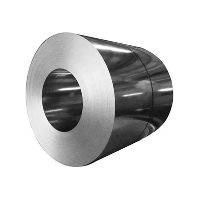 Kẽm tráng kẽm nhúng nóng cuộn thép cuộn kim loại Tấm kẽm 2.0 * 1000mm