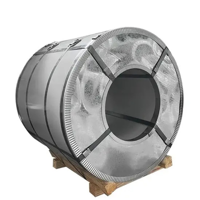 Tấm thép cuộn mạ kẽm cán nóng 0,17-1,2mm cho vật liệu xây dựng