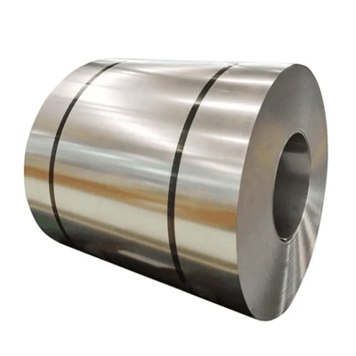 30-275g Thép cuộn mạ kẽm nhúng nóng Z121-Z180 508mm 610mm