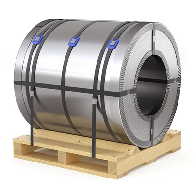 30-275g Thép cuộn mạ kẽm nhúng nóng Z121-Z180 508mm 610mm