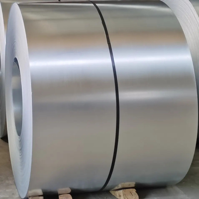 Thép mạ kẽm GI nhúng nóng ở dạng cuộn SGCC CGCC Z121 - Z180 508mm
