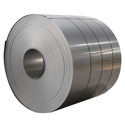 Chất lượng cao 201 304 316L Cold Roll Stainless Steel Coil Mild 600 - 1500mm