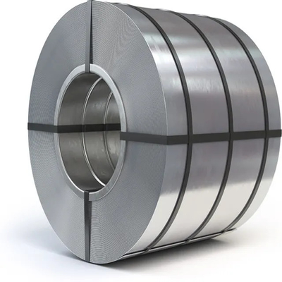 Chất lượng cao 201 304 316L Cold Roll Stainless Steel Coil Mild 600 - 1500mm