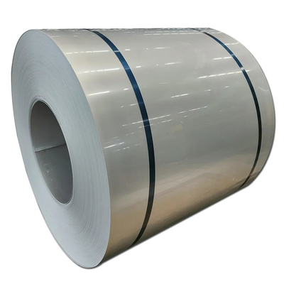 Thép không gỉ cuộn cán nguội 201 304 316L 430 Dải 1mm
