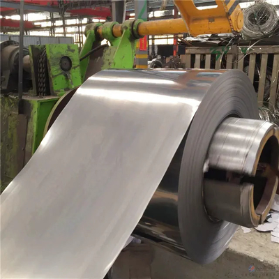Dải thép không gỉ cán nguội 409 410 430 420 304 316 301