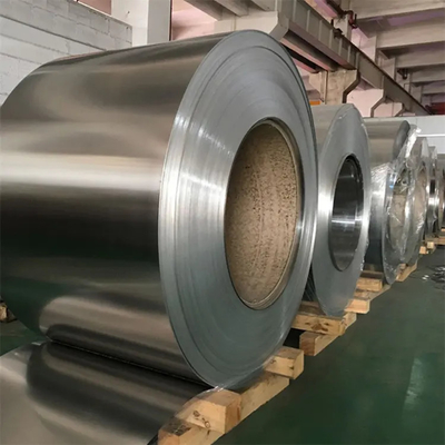 Chất lượng cao 201 304 316L Cold Roll Stainless Steel Coil Mild 600 - 1500mm