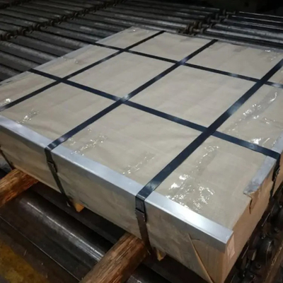 Bảng thép thiếc T1 sáng với lớp phủ thiếc có độ dày bằng nhau 2.8/2.8