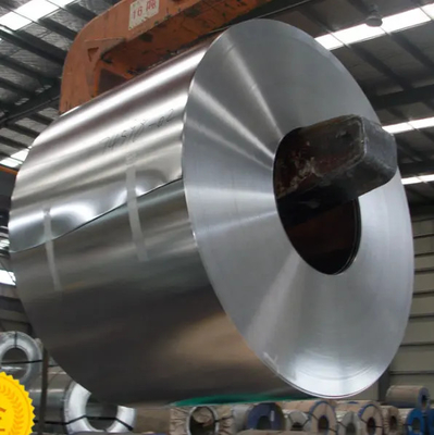 DR9M Tinplate Coil Matt Bề mặt và lớp phủ thiếc mịn 5.6/5.6