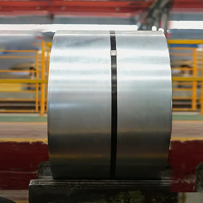 T3 Tin Plate Coil bề mặt sáng điện áp cho bể lưu trữ thực phẩm