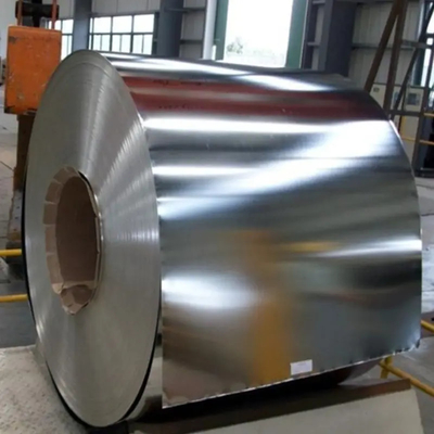 DR10 Bề mặt sáng Tinplate Coil cho thực phẩm có thể và đồ uống có thể