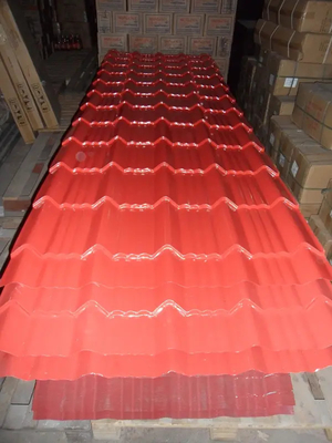 PPGI Color Coated Steel Coil RAL9002 Màu trắng Sơn trước Đèn galvanized Z275/Metal Roofing