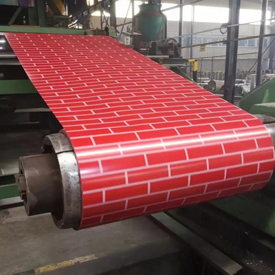 PPGI Color Coated Steel Coil RAL9002 Màu trắng Sơn trước Đèn galvanized Z275/Metal Roofing