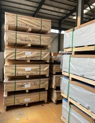 Vòng cuộn tấm nhôm 2mm 3003 6061 Cho công nghiệp