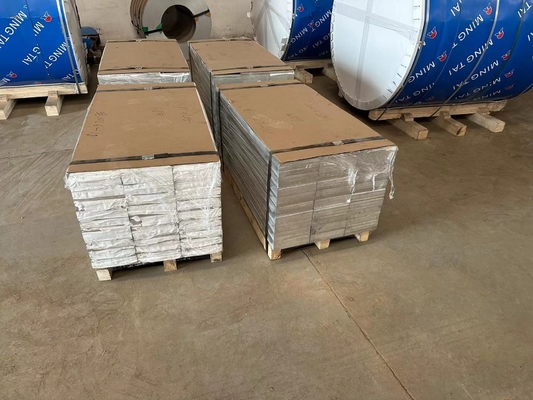 SEDEX SGS Tấm thiếc giảm một lần 2,8 / 2,8 T1 T3 DR9 DR8 Độ cứng