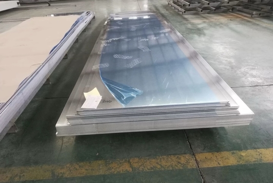 990,9% kim loại nhôm cao độ tinh khiết 4x8 cho ngành công nghiệp chính xác cao