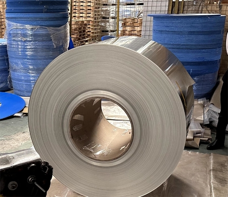 Đóng hộp ETP Tấm thiếc điện phân cho hộp thiếc