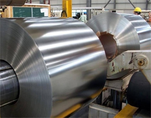 Thép hình chữ nhật điện 2,8 / 2,8 Tấm thiếc T1 T3 cho bao bì thực phẩm