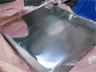 Thép tấm thép SPTE Dr7 Dr8 Misprint Điện phân Hình vuông sáng Hình chữ nhật