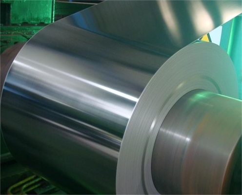 T1-T5 CA BA 5.6 / 2.8 Thiếc tráng thiếc Tấm điện phân Thiếc ETP cho thực phẩm có thể