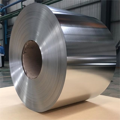 Vật liệu MR ETP Tấm thiếc / Tấm thiếc cho thực phẩm đóng hộp chất lượng cao
