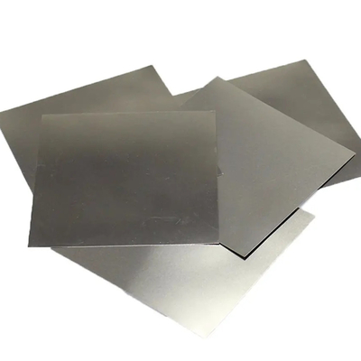 Tấm thiếc bằng thép in SPCC Lớp thực phẩm Tiêu chuẩn JIS Tấm thiếc SPTE