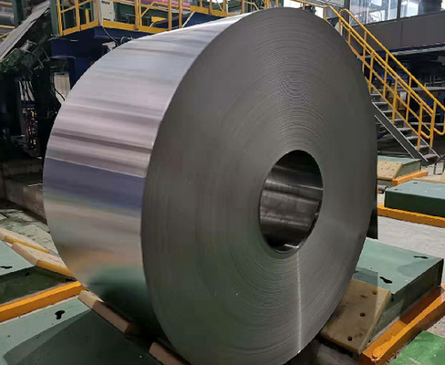 5.6 / 2.8 MR Thép Tấm Thiếc cán nguội Kết thúc sáng 5.6 / 5.6