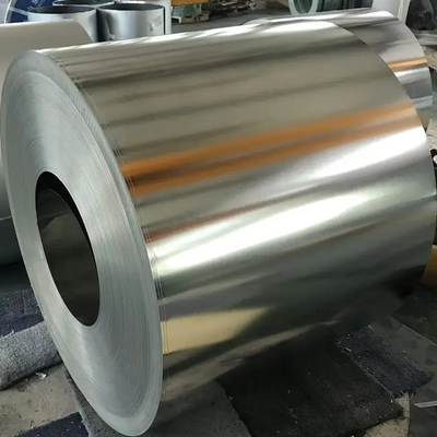 ETP T1-T5 Temper Sáng / Matt / Đá Thành phẩm cấp điện phân Tấm thép không có thiếc
