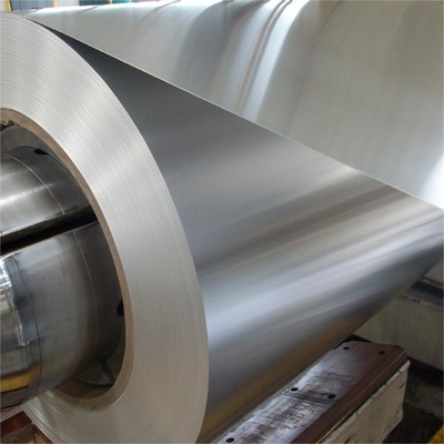 BA Anh hóa 330MPA T1 Tinplate Coils Hot Dip Steel Tinplate In Rolls