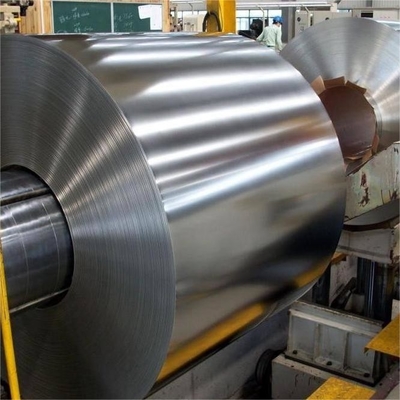 BA Anh hóa 330MPA T1 Tinplate Coils Hot Dip Steel Tinplate In Rolls