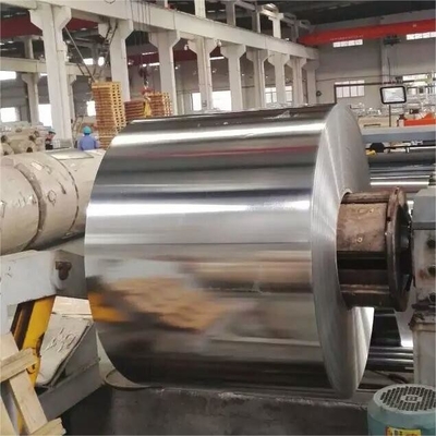 550 + 70MPA DR8 Vòng cuộn thép bọc thép bền với lớp phủ 2.8g / M2