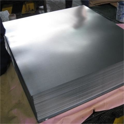 Đá kết thúc Tinplate kích thước tùy chỉnh Tin phủ tấm thép từ Trung Quốc