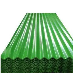1250mm Dầu nhẹ Zinc phủ tấm mái nhà tấm kim loại mạ
