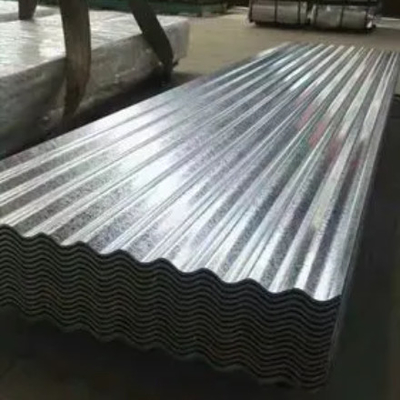 ASTM JIS EN Tiêu chuẩn SGCC SECC Bảng mái thép kẽm