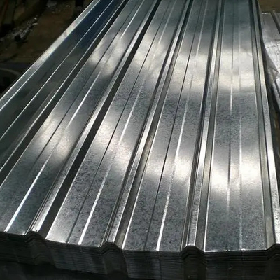 Trung Quốc Hot đắm tấm kim loại kẽm 1220 * 2440mm bề mặt bạc
